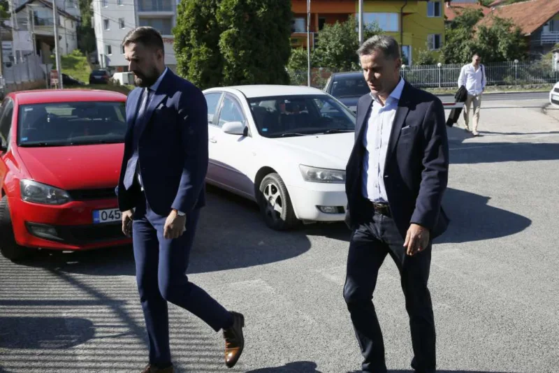 novalić i hodžić