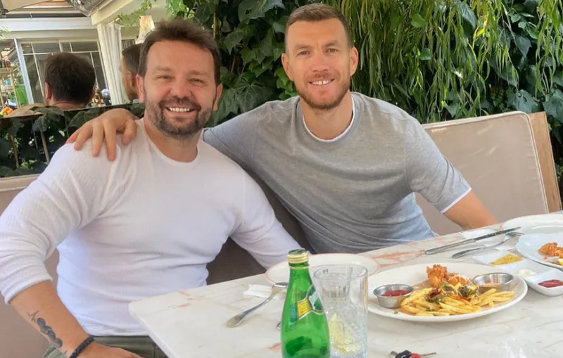 edin-dzeko-elvir-baljic-fenerbahce