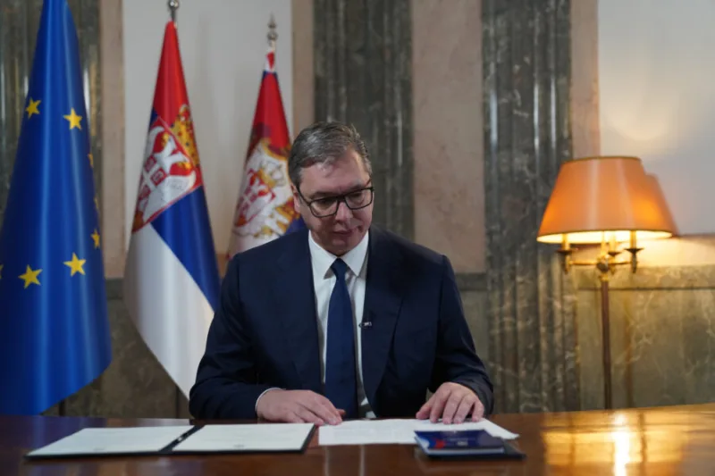 ALEKSANDAR VUČIĆ