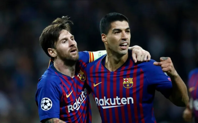 messi isuarez 3