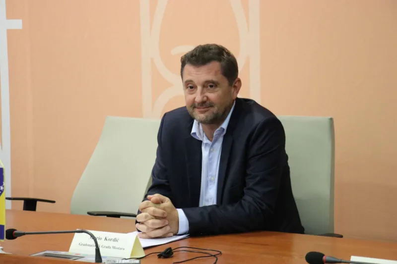 Gradsko područje Mostara proglašeno slobodnim od mina