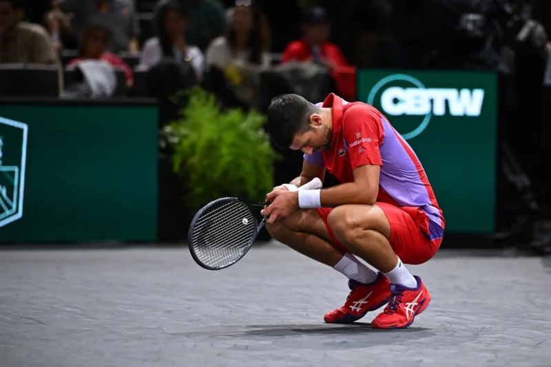 novak djokovic