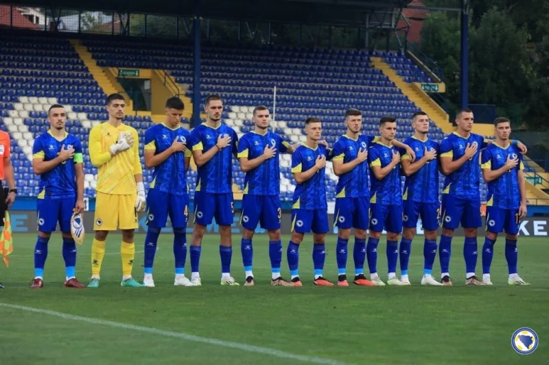 MLADA REPREZENTACIJA