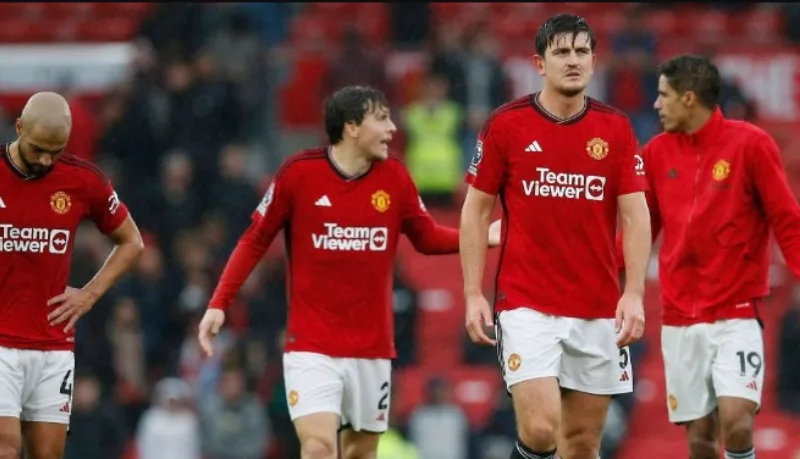 man utd 5