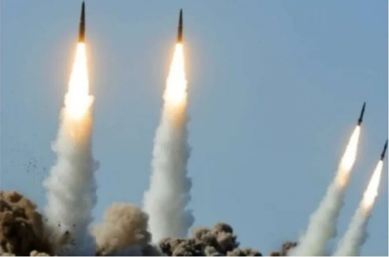 rakete 1