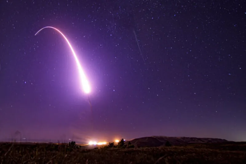LGM-30G Minuteman III