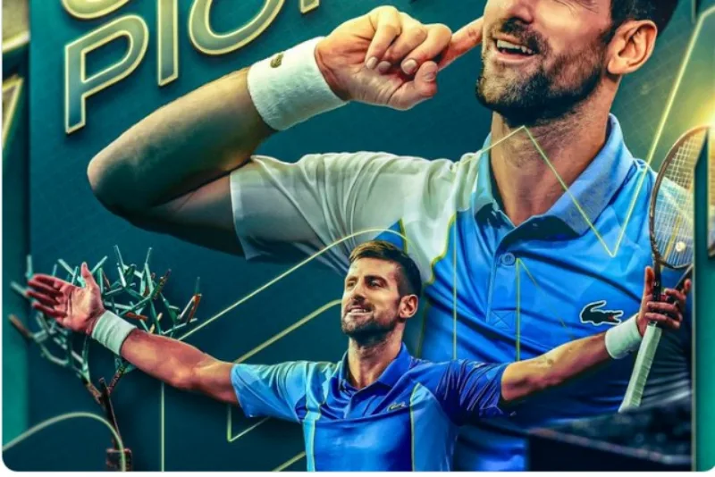 djokovic 5