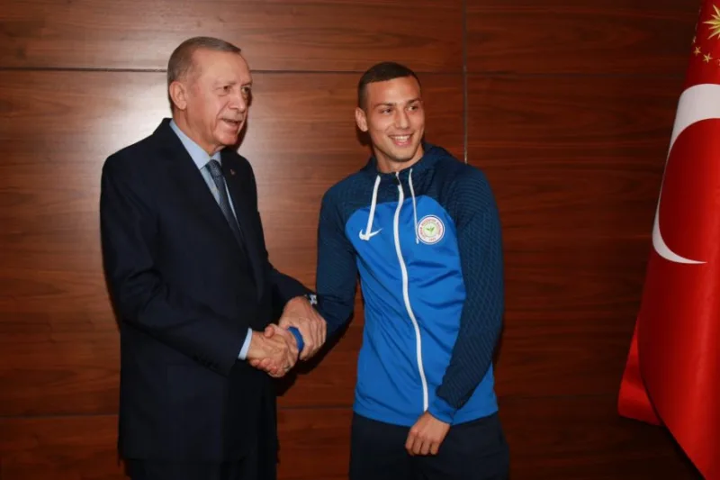 erdogan varesanovic