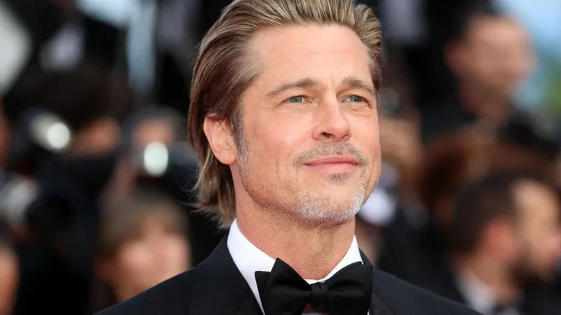 brad pitt