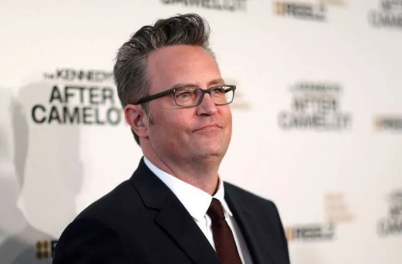 Matthew Perry1