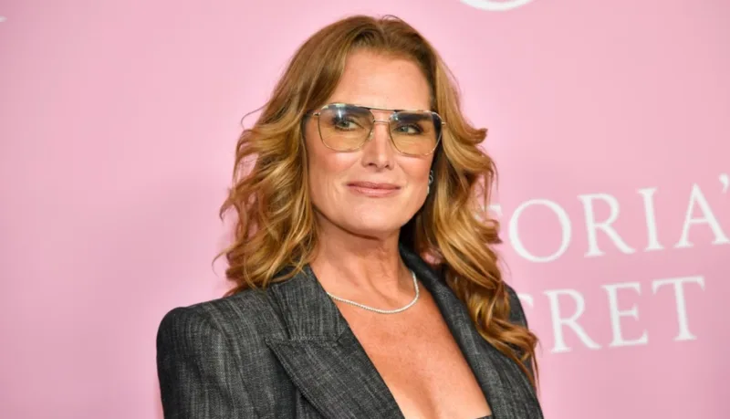 Brooke Shields