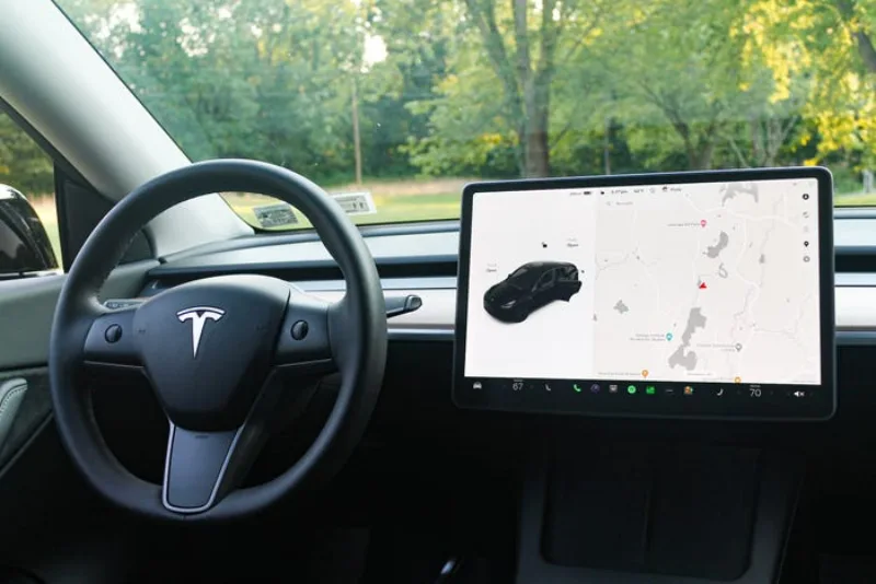 tesla autopilot