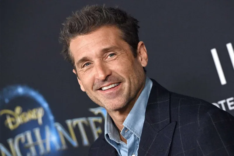 Patrick Dempsey
