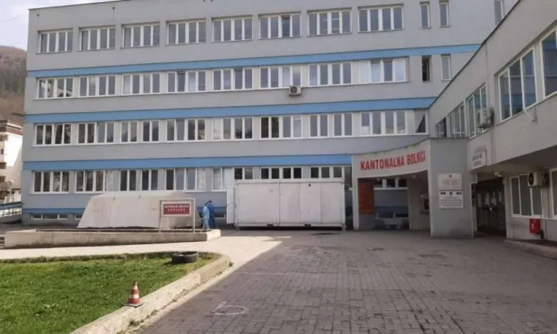 bolnica gorazde