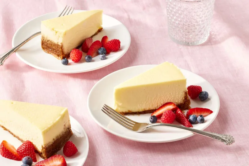 cheesecake