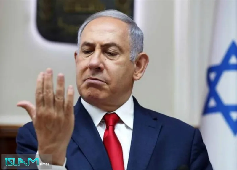benjamin netanyahu