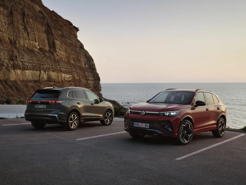 Tiguan