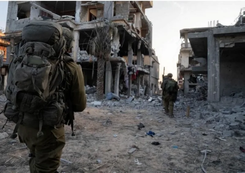 zrael gaza 4