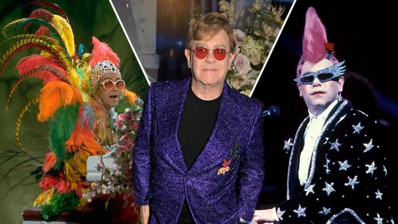 elton john