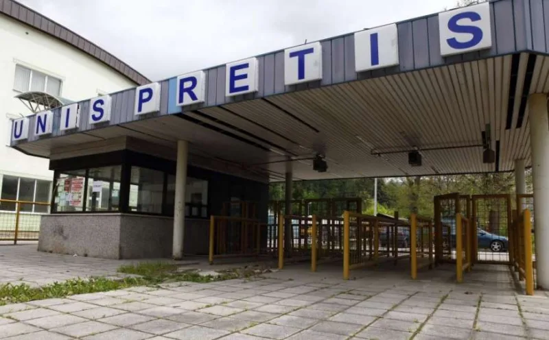 pretis vogosca s