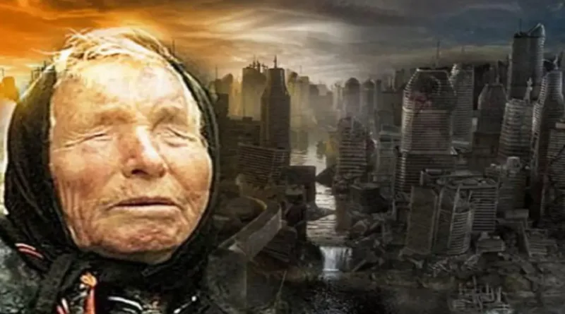 baba vanga