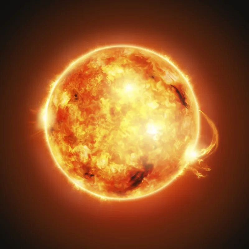 sunce