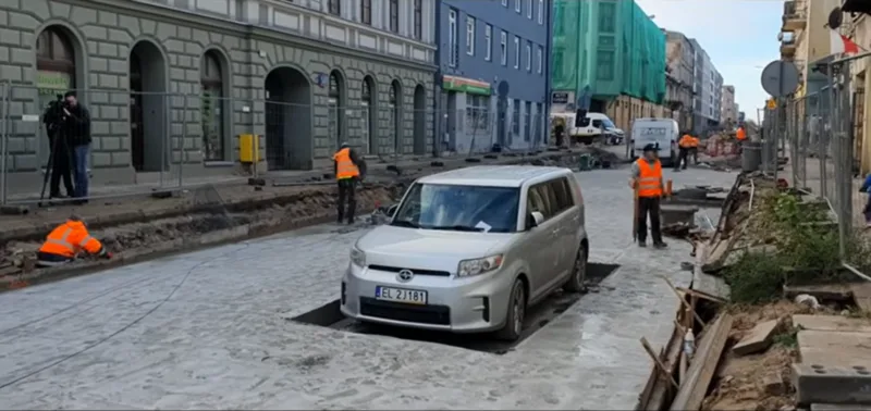 auto beton