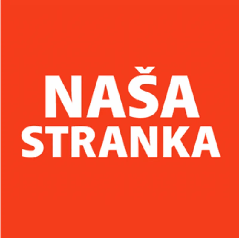 nasa stranka