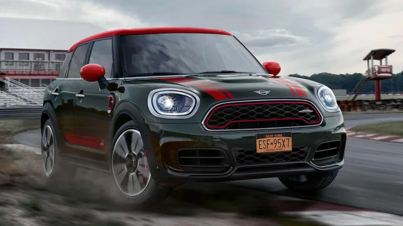 Mini Countryman JCW