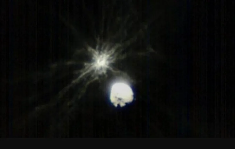 sudar nasa asteroid