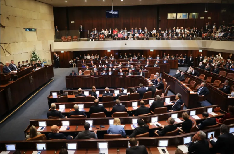 knesset 4