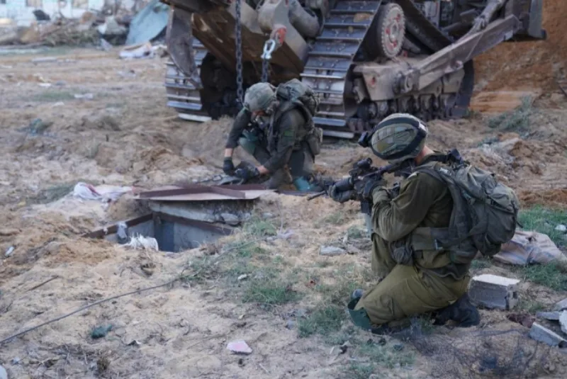 idf gaza 1