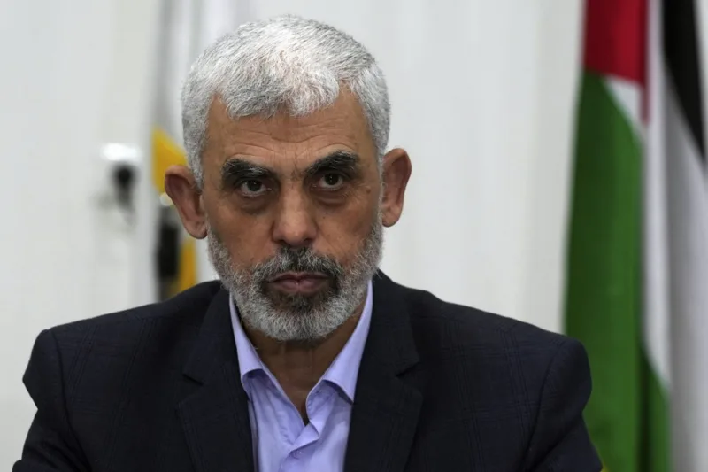 yahya, hamas