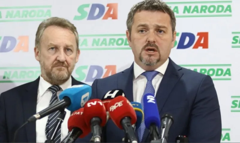 ogresevic izetbegovic