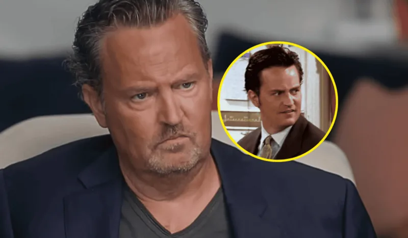 matthew perry