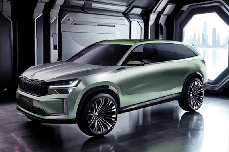 Škoda Kodiaq