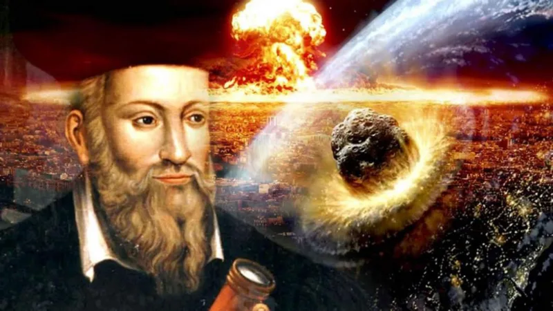 nostradamus