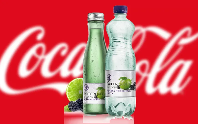 Coca-Cola-i-Romerquelle