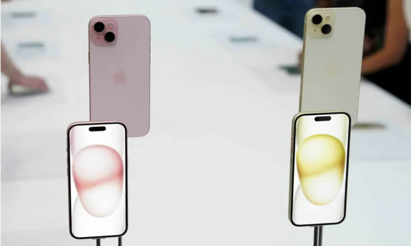 iphone15