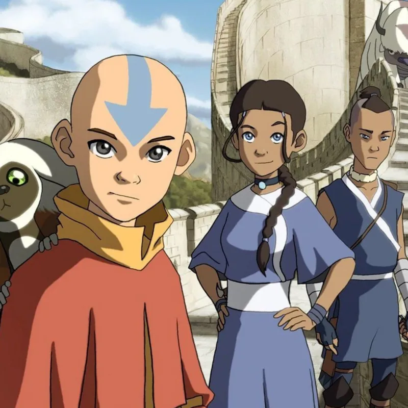 Avatar The Last Airbender