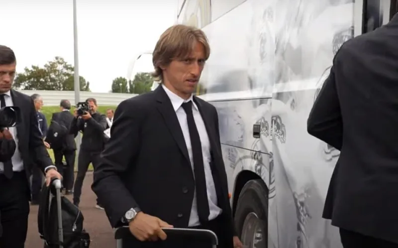 modric