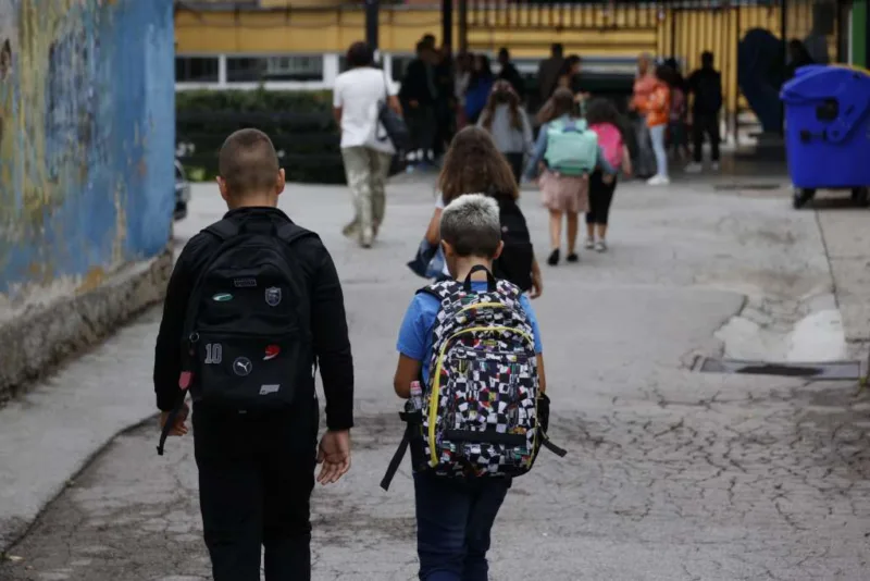 djeca skola