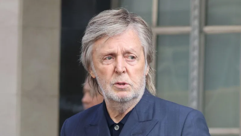 Paul McCartney1