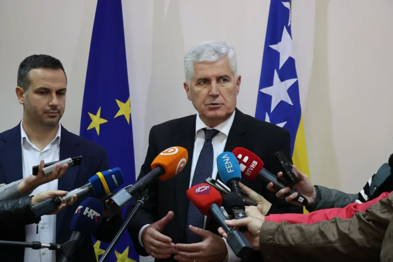 dragan covic press fena
