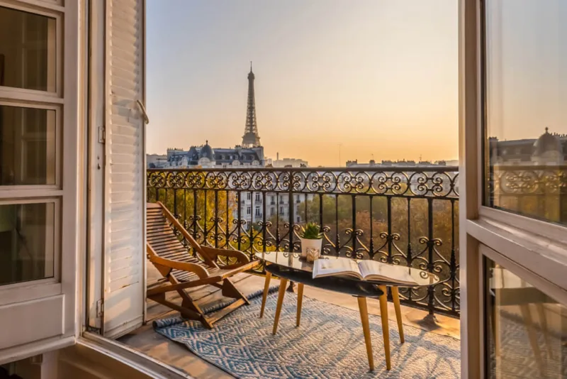 pariz stan