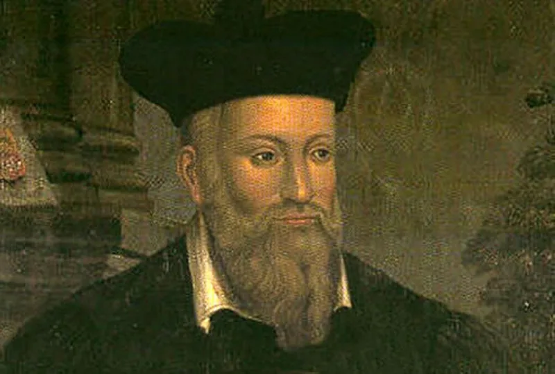 nostradamus
