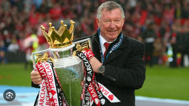 sir alex ferguson