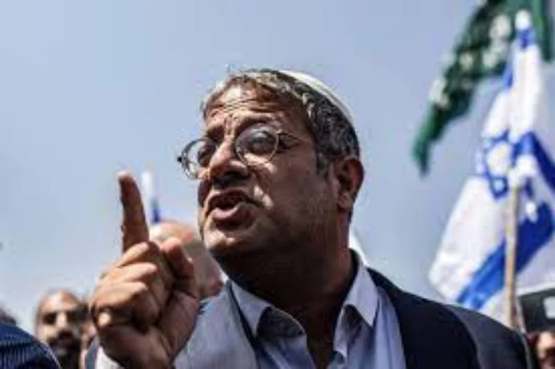 itamar ben gvir