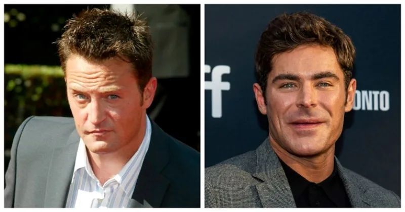 zac i matthew