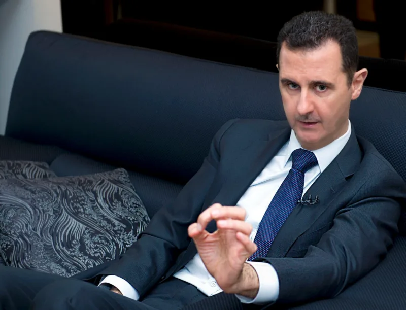 Bashar al assad